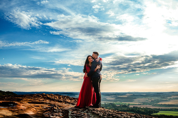 ideias para ensaio pre-casamento