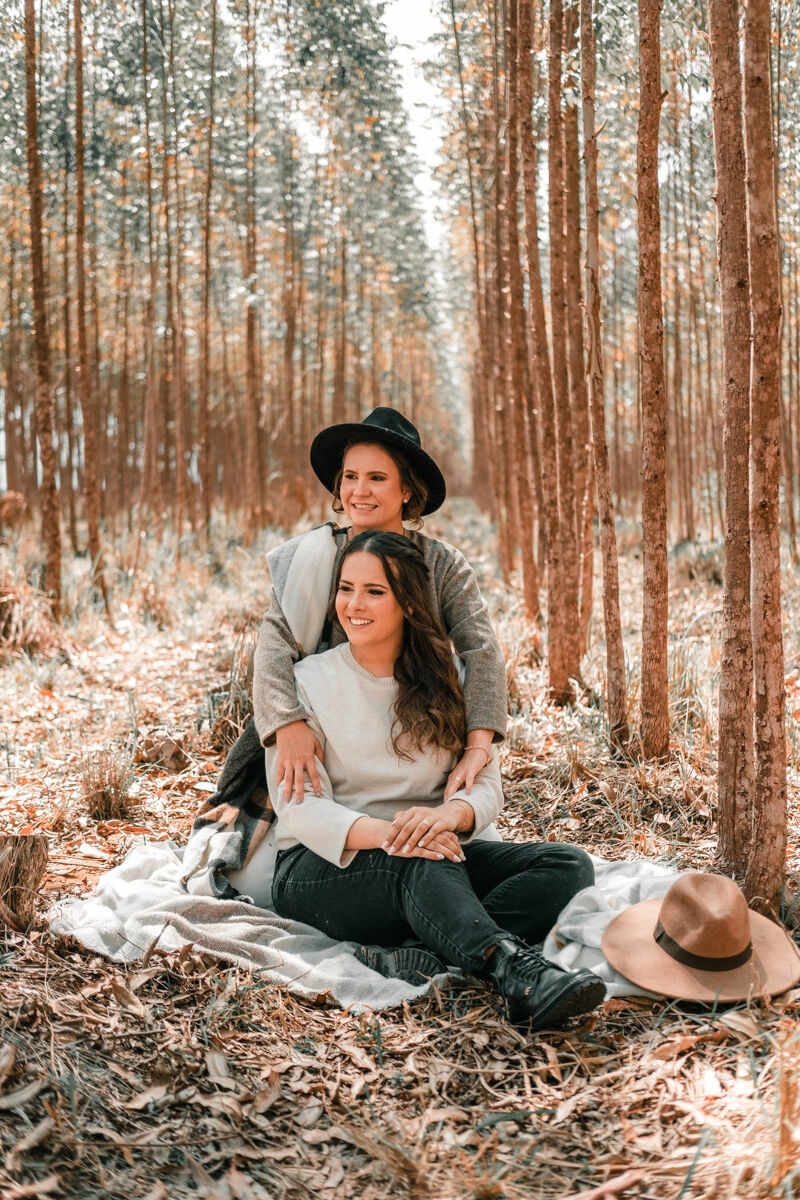 ideias para ensaio pre-casamento