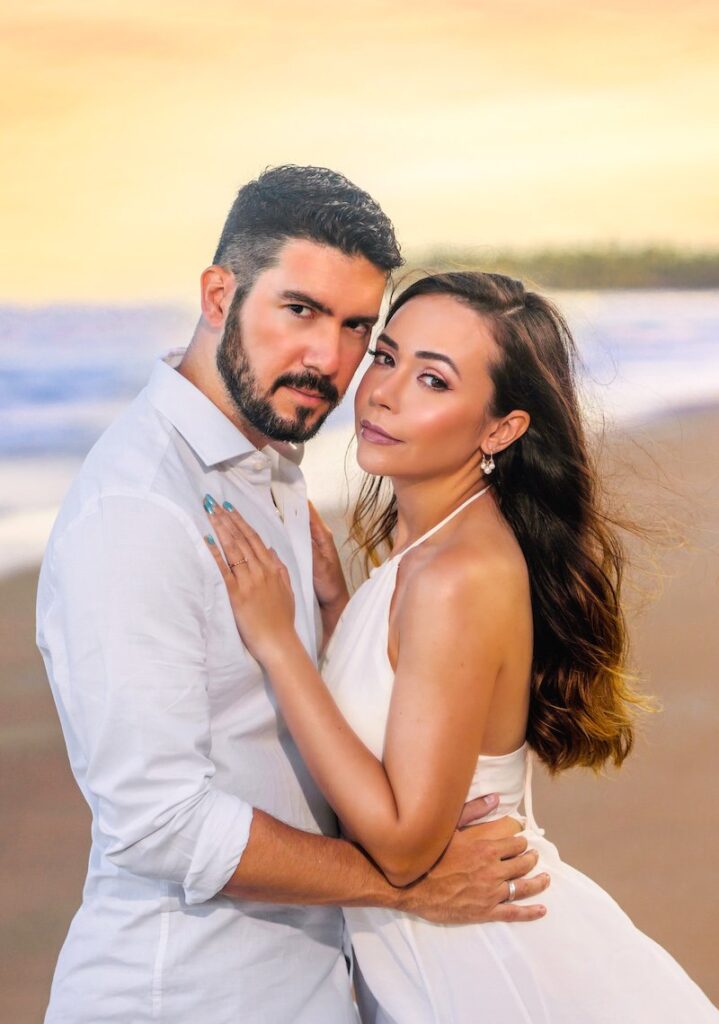 ideias para ensaio pre-casamento