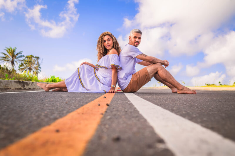 ideias para ensaio pre-casamento