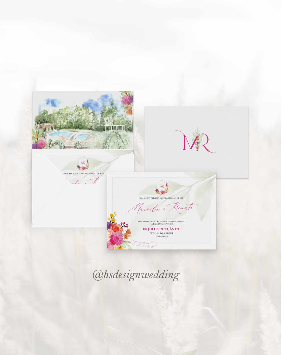 Dicas para Contratar um Designer de Identidade Visual para Casamentos