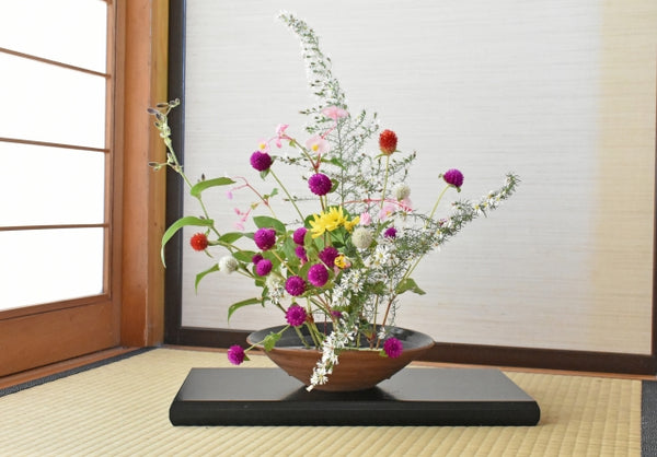 aprender ikebana