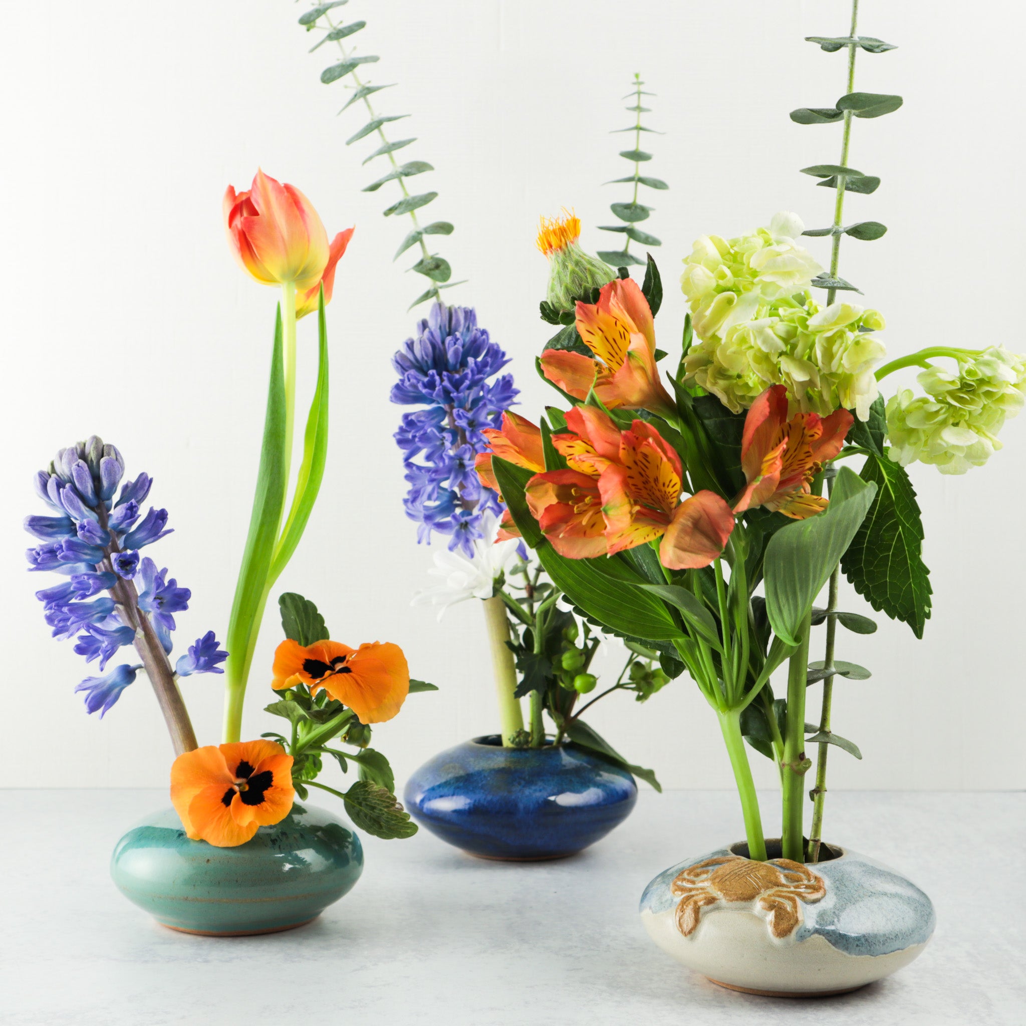 ferramentas ikebana