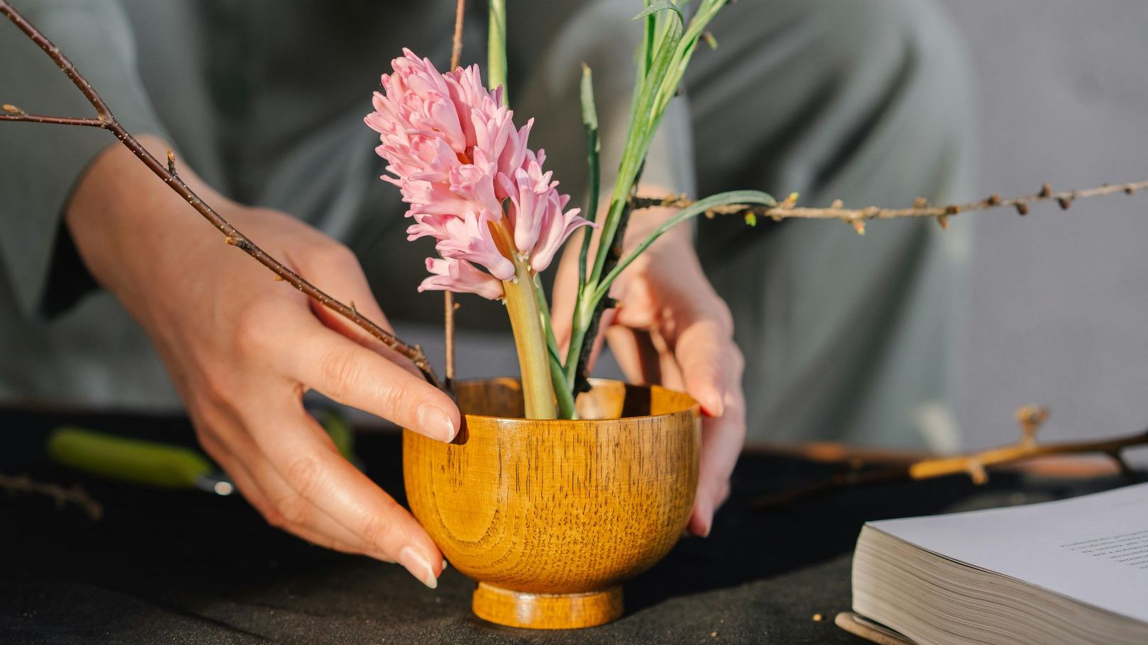 ikebana Ikenobo