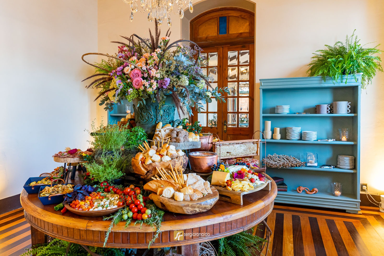 ideias de ilhas gastronomicas criativas para festas