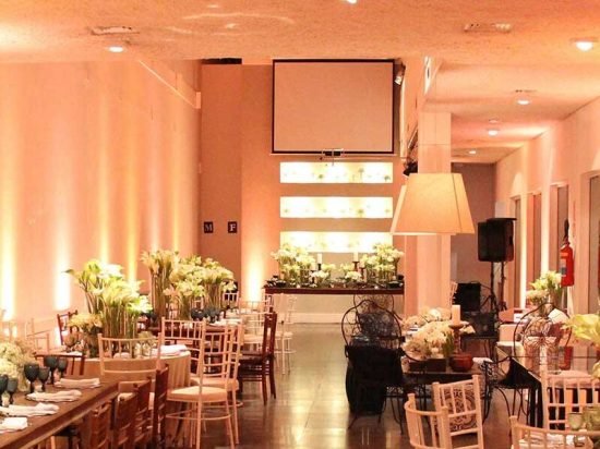 iluminacao cenica para festas