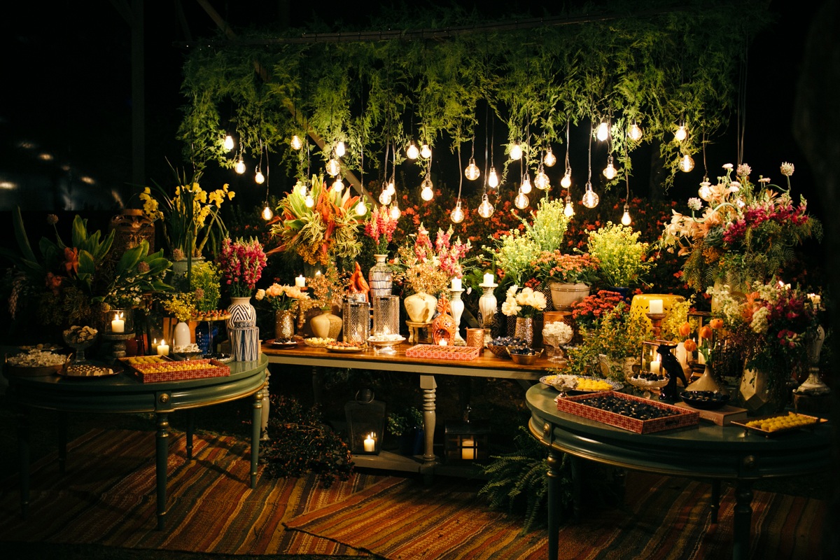 Cores e Emoções: O Guia Definitivo para Usar a Temperatura de Cor na Iluminação de Eventos