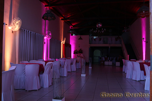 iluminacao cenica para festas