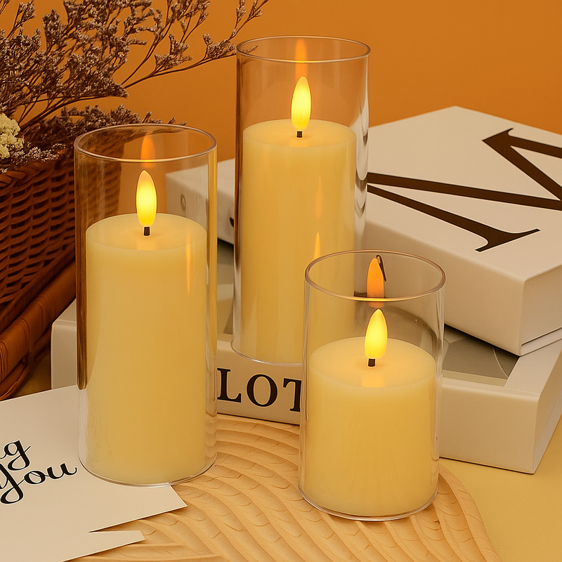 Guia Completo: Como Escolher a Vela de LED Ideal para Cada Ambiente