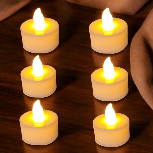 Onde Comprar Velas de LED Baratas e de Qualidade: Amazon