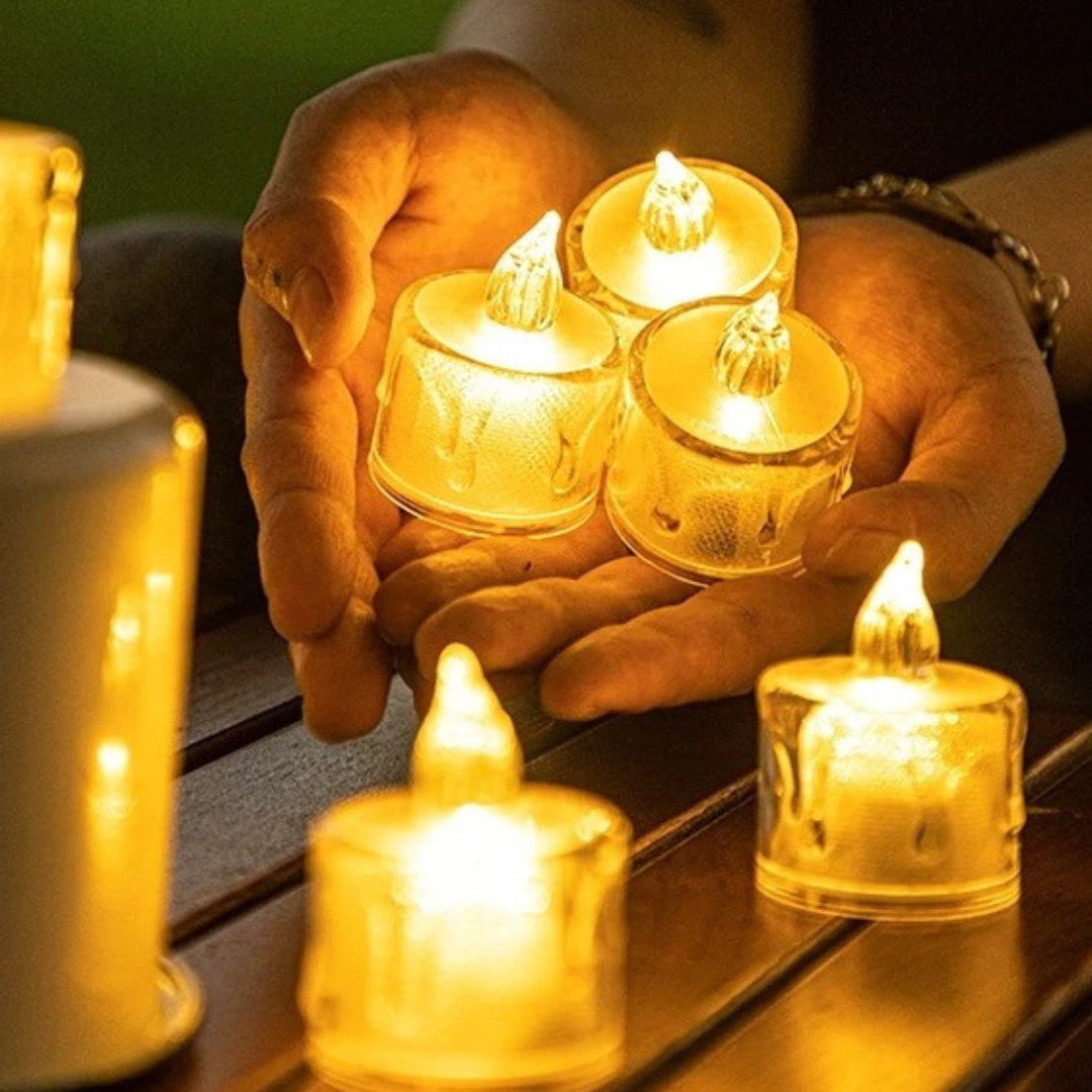 Onde Comprar Velas de LED Baratas e de Qualidade: Amazon