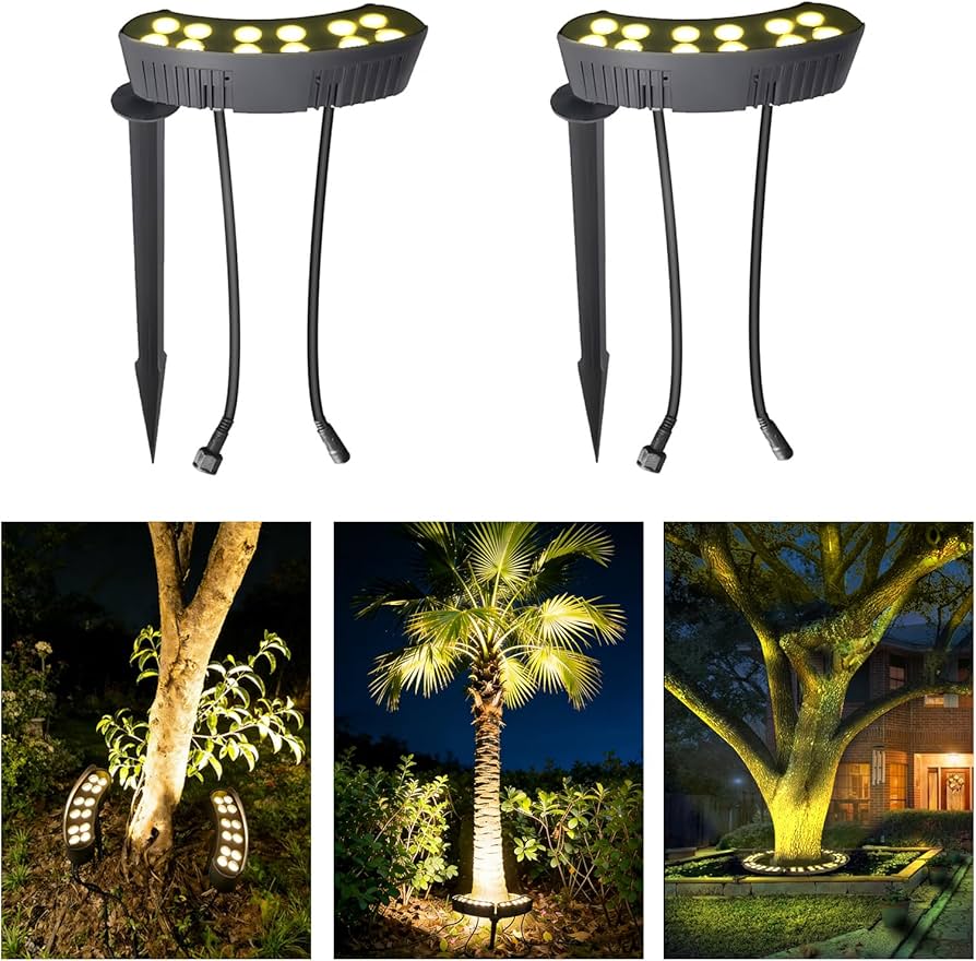 iluminação de paisagismo residencial