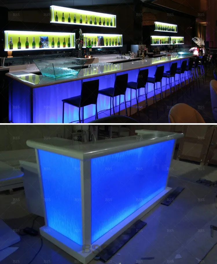 Fitas de LED e Perfis: Criando Ambientes Modernos com Iluminação Indireta em Lounges