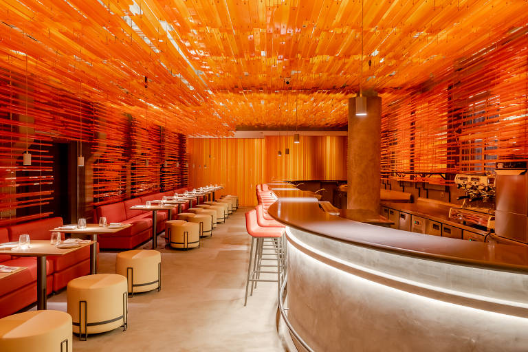 Guia Completo: Como Escolher a Temperatura de Cor Ideal para seu Lounge