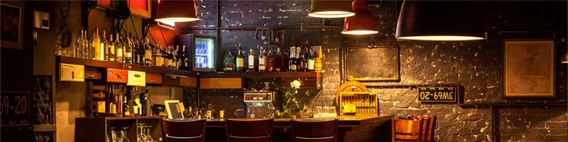 Spots LED: Potência e Direcionamento para Valorizar Pontos Específicos em seu Lounge