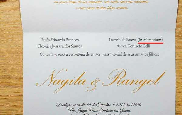 Evite o Erro: Por Que 'In Memoriam' e Não 'In Memorian'?