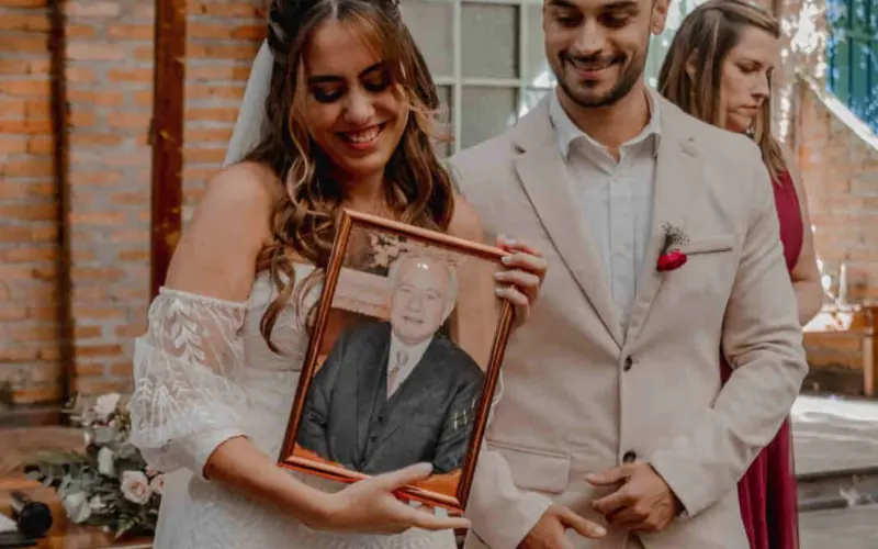 homenagem in memoriam