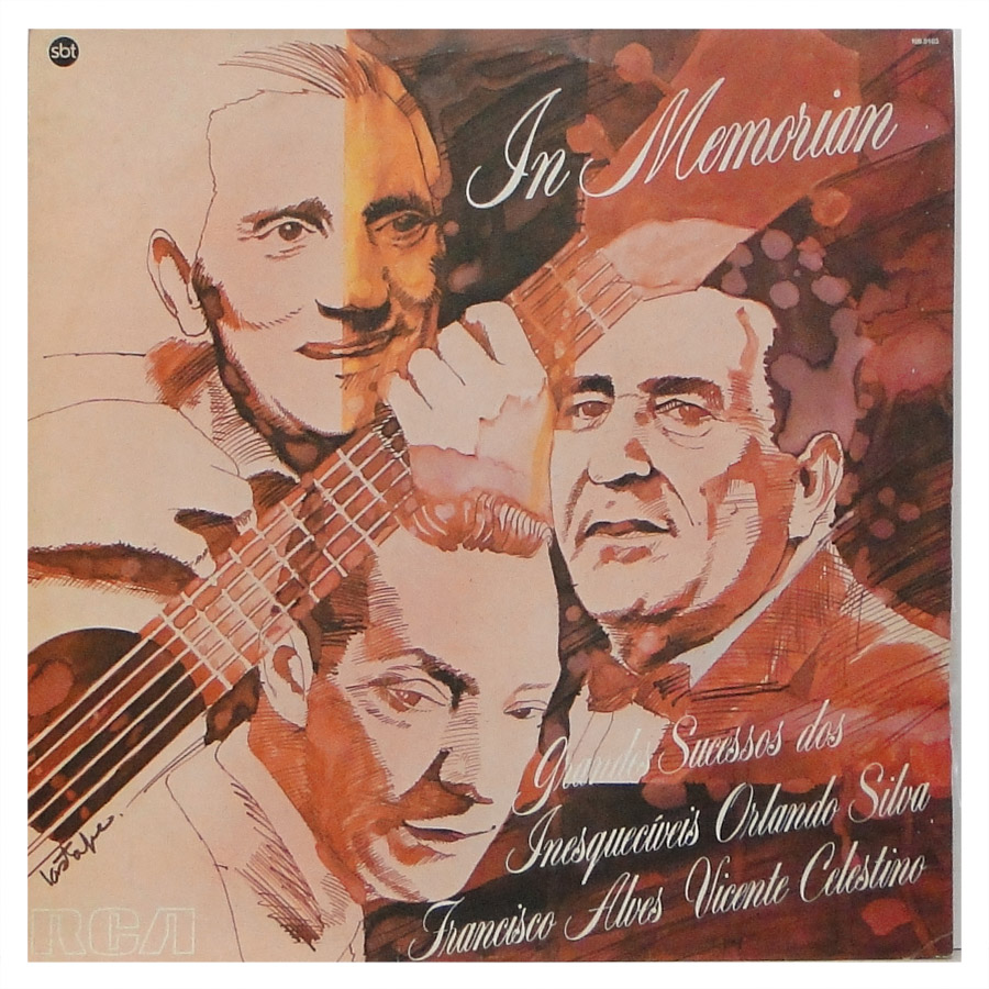 em memória ou in memoriam