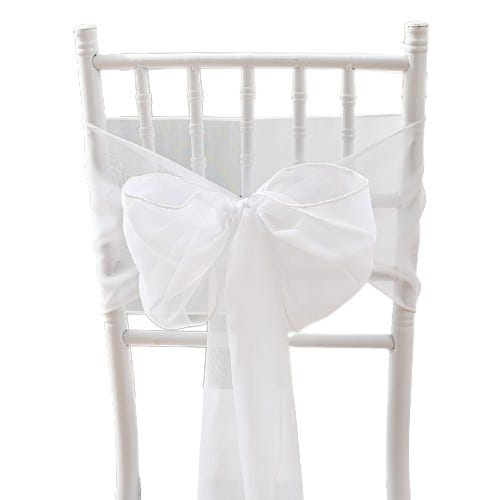 Laços de Cadeira de Elastano vs. Cetim: Qual Escolher para Seu Evento?