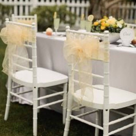 DIY Laços de Cadeira: Economize e Personalize Sua Decoração