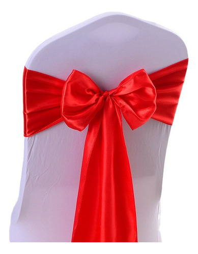 As Cores de Laços de Cadeira que Estão em Alta para Eventos