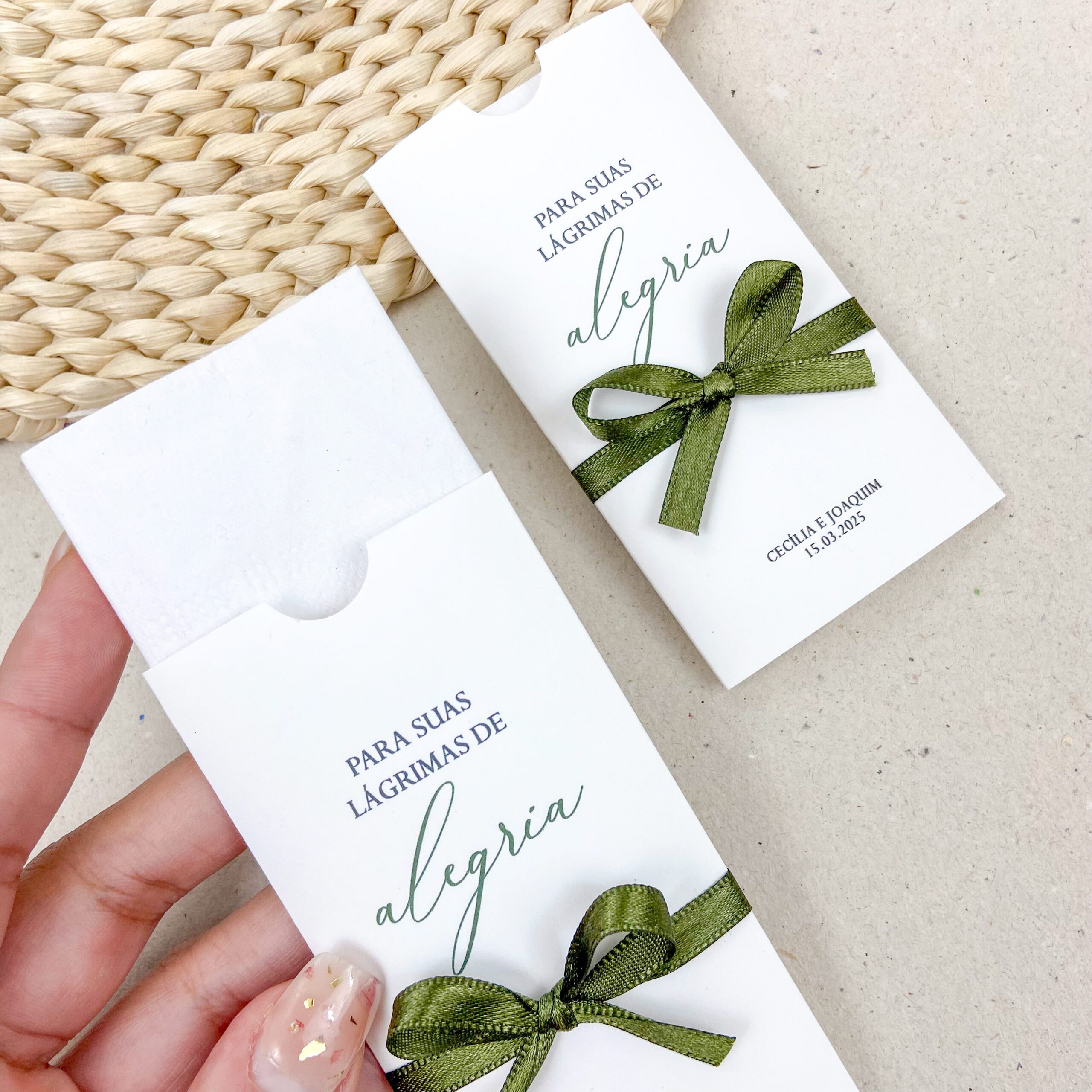 Guia Completo: Como Criar Lágrimas de Alegria Personalizadas para Seu Casamento