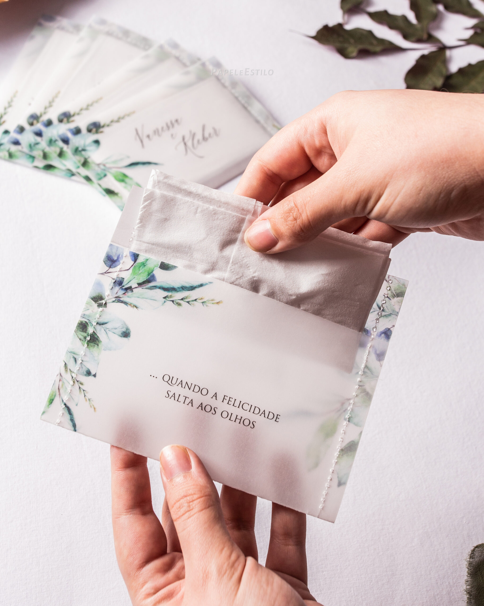 Inspiração: As Melhores Frases para Suas Lágrimas de Alegria de Casamento