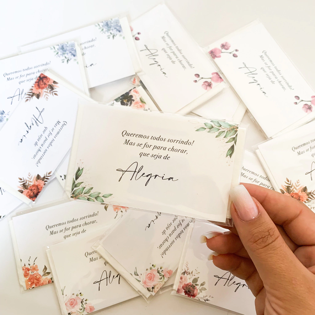 lágrimas de alegria