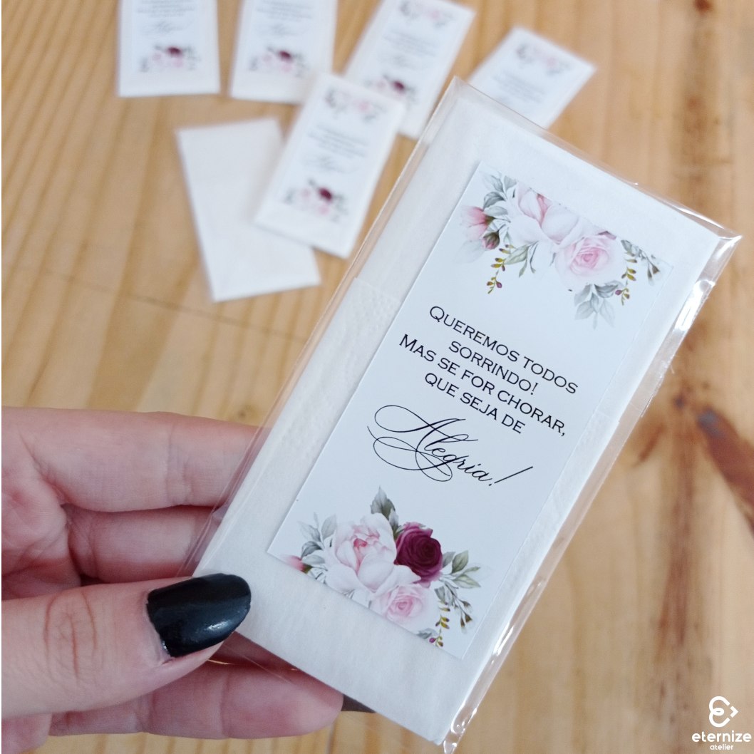 Guia Completo: Como Criar Lágrimas de Alegria Personalizadas para Seu Casamento