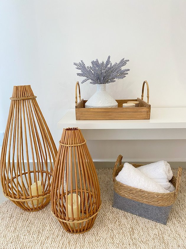 DIY: Crie Sua Própria Lanterna de Chão para Festas e Eventos