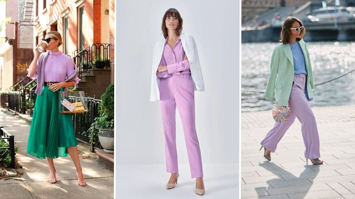 Guia completo: Significado e psicologia da cor lavanda