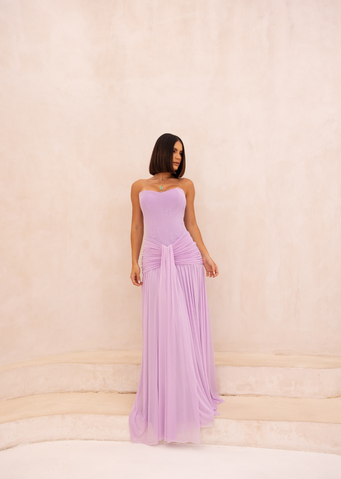 Lavanda na moda: Dicas para criar looks elegantes e modernos