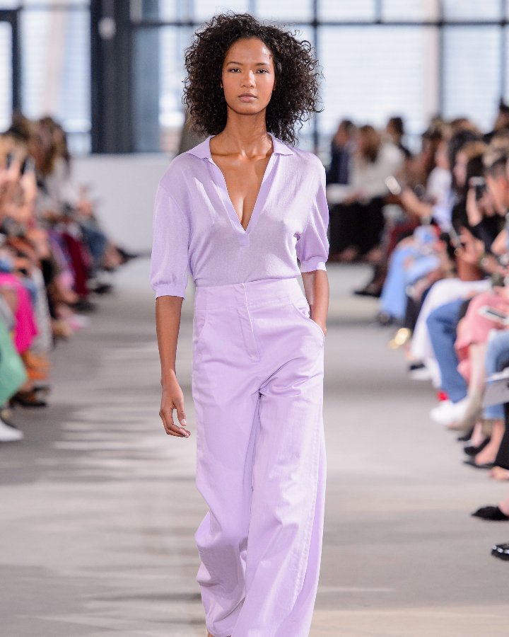 Lavanda na moda: Dicas para criar looks elegantes e modernos