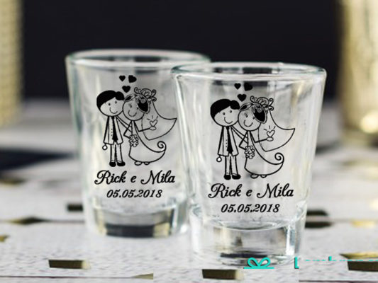 lembrancinha casamento com café