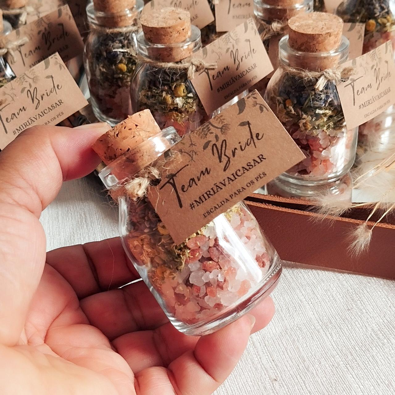 lembrancinha casamento comestível