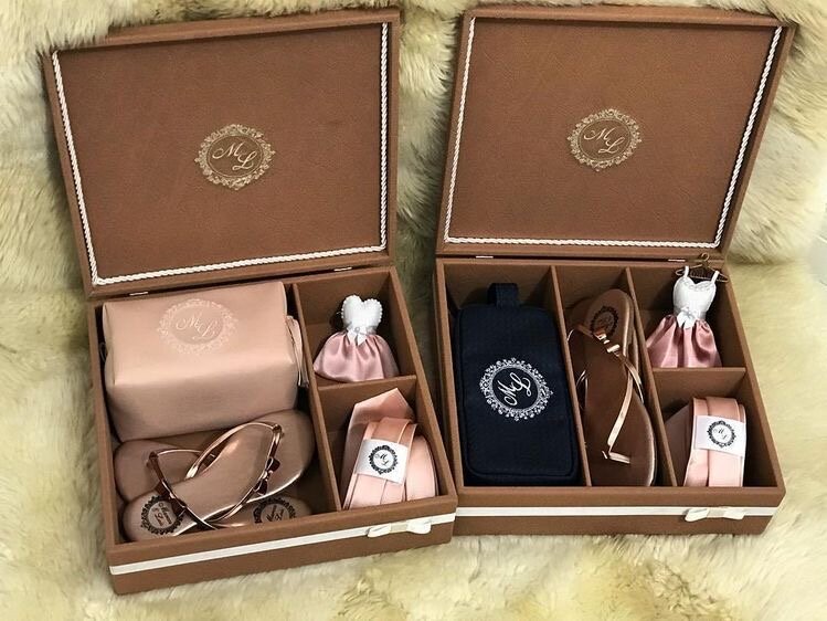 lembrança padrinho