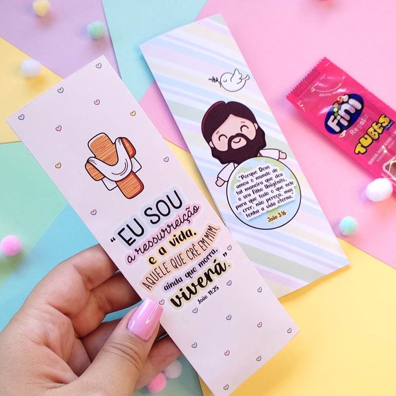 DIY: Faça Você Mesmo Lembrancinhas Evangélicas Incríveis