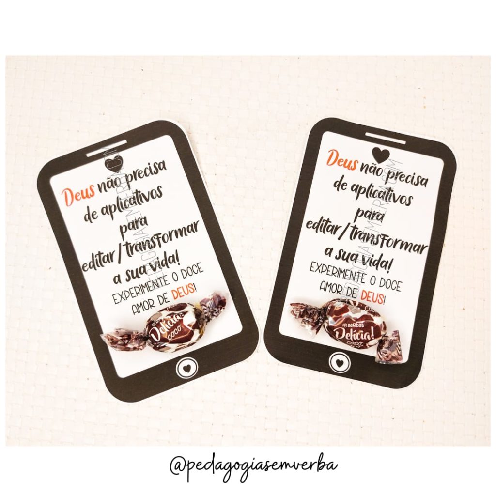 5 Lembrancinhas Evangélicas Criativas e Econômicas