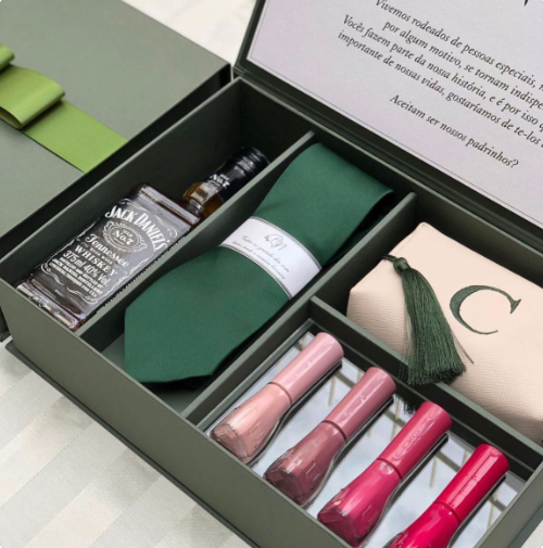 Consumo Consciente em Casamentos: Lembrancinhas com Propósito