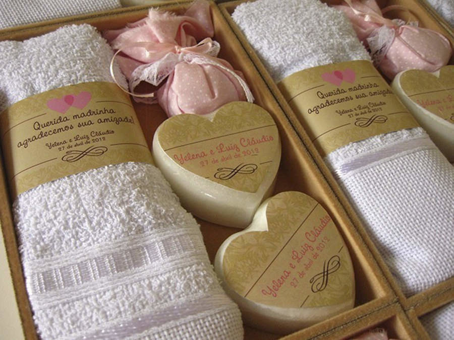 Lembrancinhas de Casamento 2026: As Tendências Que Você Precisa Conhecer