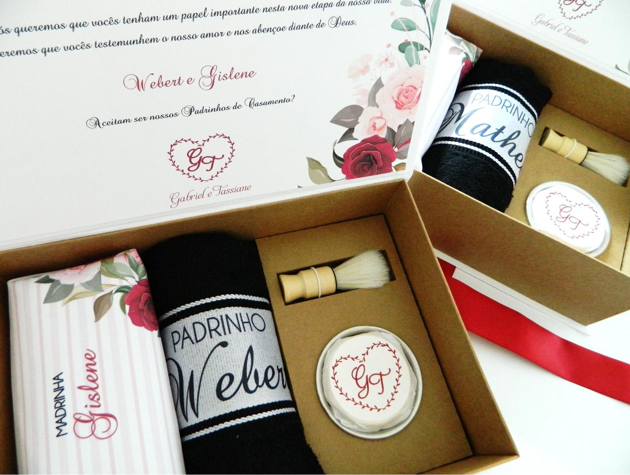 Guia Completo: Presentes Úteis e Personalizados para Padrinhos