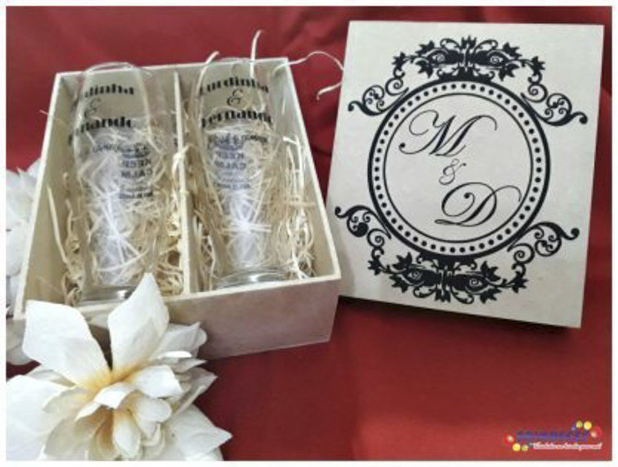 lembrancinhas para casamento civil simples