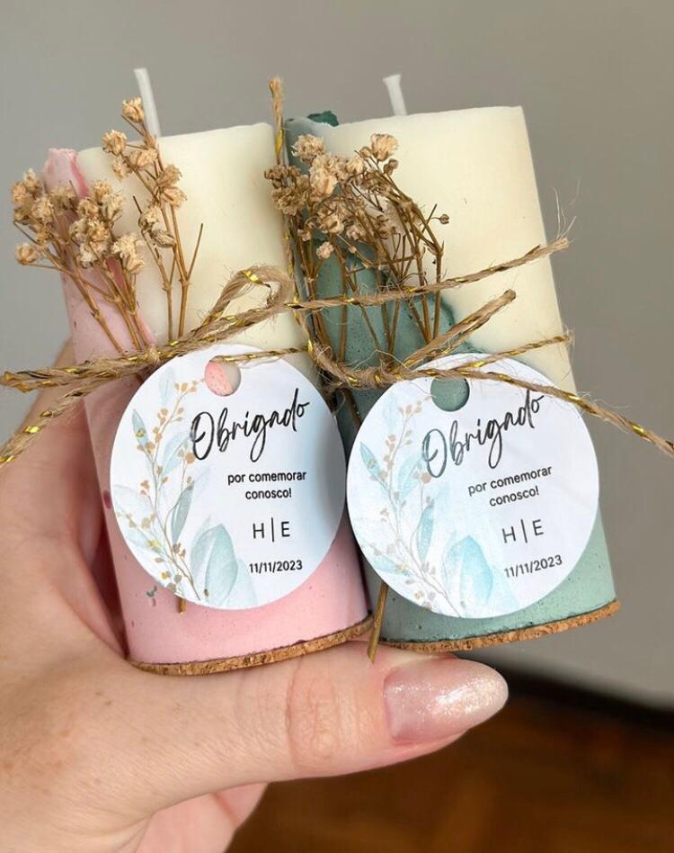 lembrancinhas para casamento civil simples