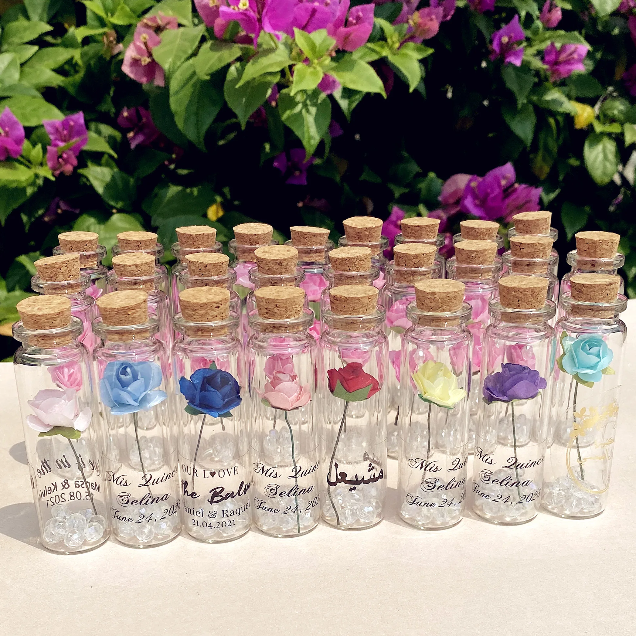 lembrancinha personalizada vs lembrancinha genérica