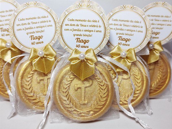 quanto custa lembrancinha personalizada para 40 anos
