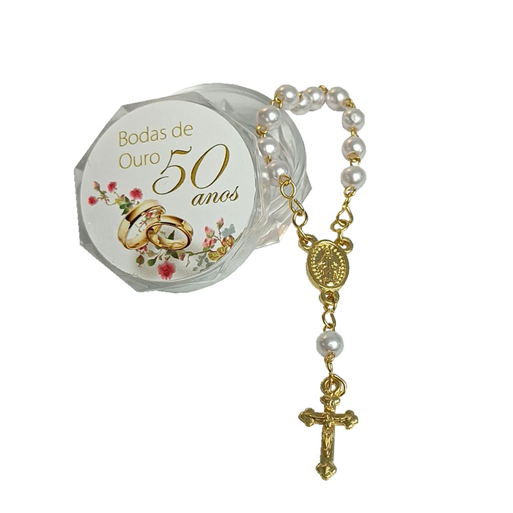 lembrancinha 50 anos