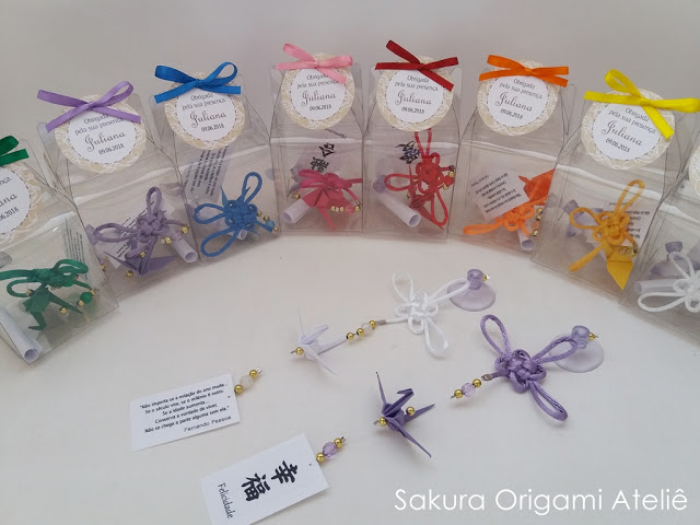 lembrancinha 50 anos