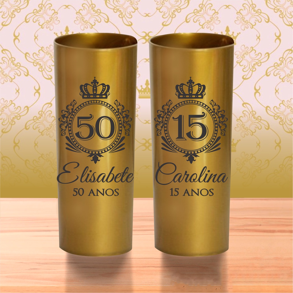 lembrancinha 50 anos