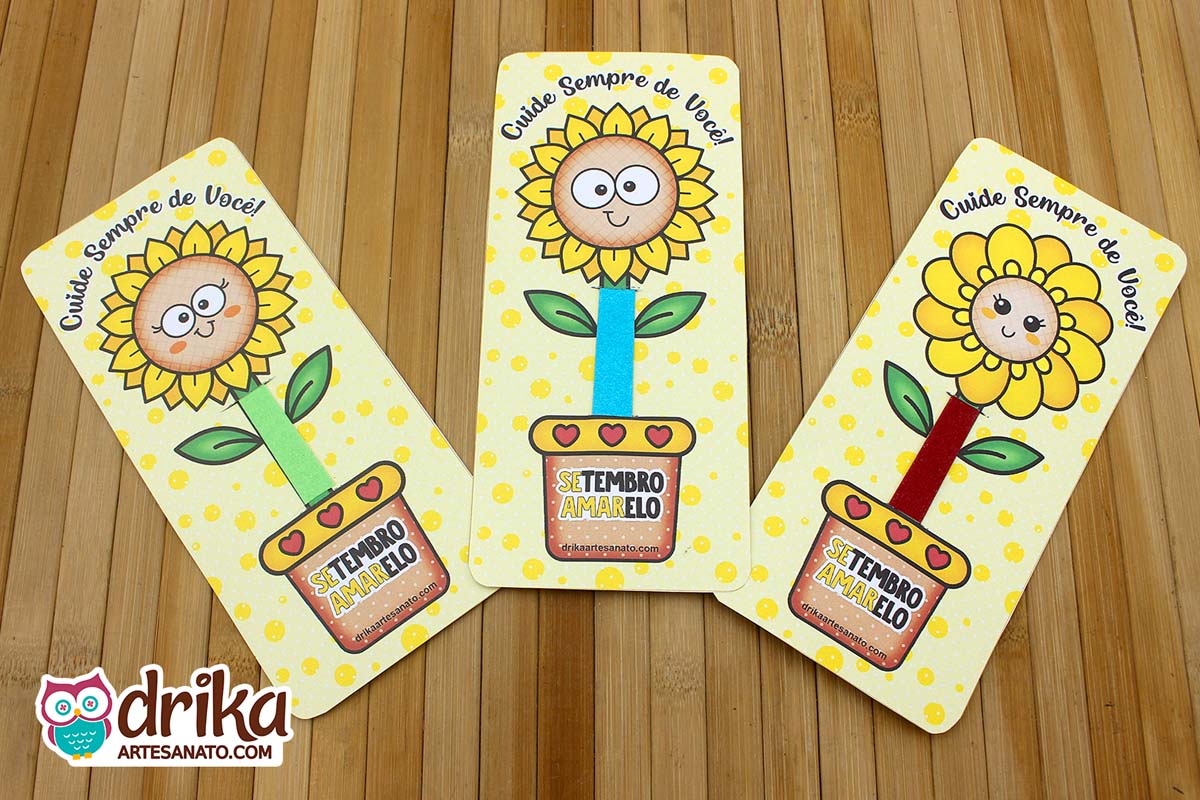 lembrancinha 7 de setembro