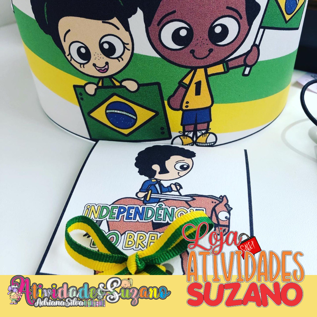 5 Ideias de Lembrancinhas Criativas para o 7 de Setembro
Como Fazer Lembrancinhas de EVA para o 7 de Setembro
Lembrancinhas Econômicas para o Dia da Independência
Personalizando Lembrancinhas: Dicas para Brindes Corporativos
O Significado das Cores e Símbolos nas Lembrancinhas de 7 de Setembro